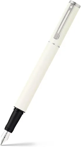 Vista 7 de Sheaffer Bolígrafo Pop brillante negro con ribete cromado