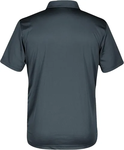 Vista 2 de adidas Polo Youth Grind OnixBlanco