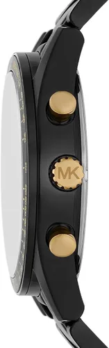 Vista 2 de Michael Kors MK9113 - Accelerator Cronógrafo Reloj de Acero Inoxidable