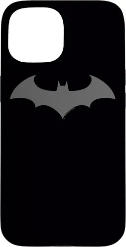 Vista 6 de Batman Hush Logo - Carcasa gris para iPhone 17