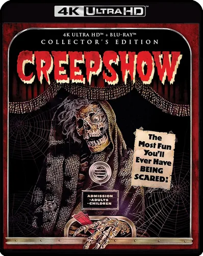 Vista 4 de Creepshow - Collector's Edition 4K Ultra HD + Blu-ray 4K UHD
