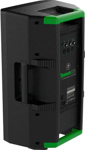 Vista 7 de Mackie Thrash, altavoz amplificado de 12 pulgadas y 1300W, negro (Thrash212)
