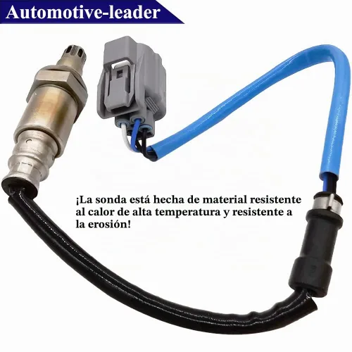 Vista 4 de 234-9040 Sensor de oxígeno O2 de relación de combustible de aire 1 banco 1 AFR compatible con Honda Accord 2.4L L4 2003 2004 2005 2006 2007