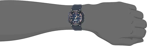 Vista 2 de Casio Funciona con energía solar Oro Rosa