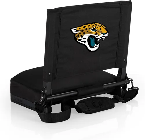 Vista 19 de PICNIC TIME NFL NFL - Asiento de estadio Gridiron de la NFL, ligero, portátil, plegable, para gradas y bancos