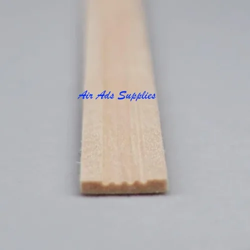 Vista 4 de Línea de muebles en miniatura de casa de muñecas a escala 1:12, acabado de madera, moldura de madera L11.8; W0.5/lote 10 piezas