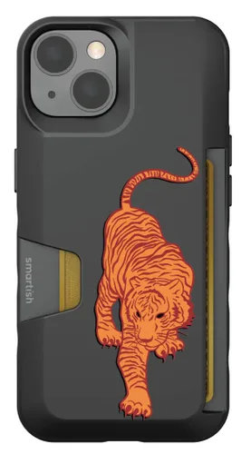 Vista 19 de Smartish - Year of The Tiger - Funda delgada para iPhone 11 Pro Max - Gripmunk [ligera + protectora] Funda delgada - Compatible con iPhone 11 Pro Max