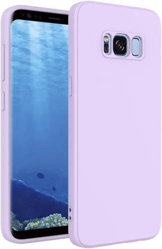 Vista 107 de Funda para Samsung Galaxy Note 8, color negro, resistente a los arañazos con tacto suave, delgada funda delgada para Samsung Galaxy Note 8