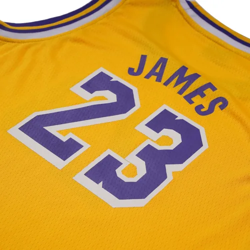 Vista 7 de ICOMPY #23 Basketball Jersey Outfit Tank Top Track Shorts Sets Sportswear Clothes Sweatabands Head Band Gift For Boys Youths