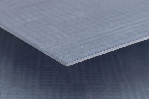 Vista 8 de Lucida Surfaces Baldosas de vinilo de lujo para piso Suelo adhesivo para pegar 18 tablones de aspecto texturizado Patrón sólido FabCore 36