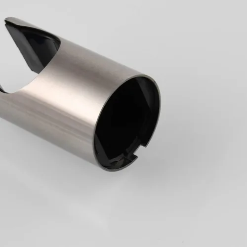 Vista 8 de Ciencia Soporte de ducha de acero inoxidable para cabezal de ducha de mano y rociador de bidé, ST19