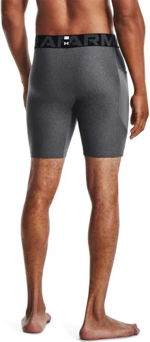 Vista 2 de Under Armour Men's Armour Heatgear Compression Shorts