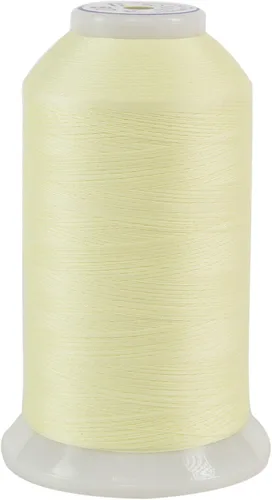 Vista 12 de Superior Threads So Fine! #50 / 3 hilo matelaseado de poliéster, bobinas de 3280 yd Génova Gris