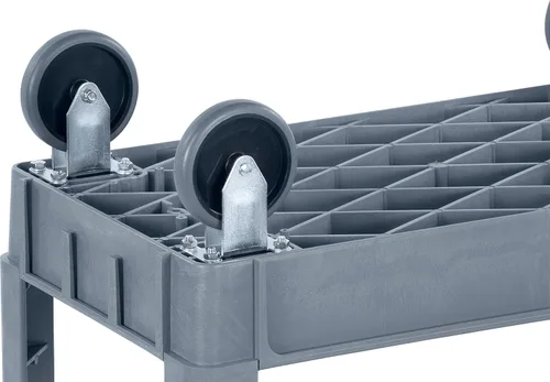 Vista 10 de Carlisle FoodService Products UC401823 - Carrito utilitario o de servicio, capacidad de 500 libras, 40 x 17 x 33 pulgadas (largo x ancho x alto)