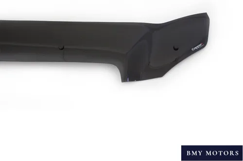 Vista 7 de BMY Deflector de capó/protector de insectos delantero compatible con Mercedes Benz Vito W639 2004-2010 Protector de capó Partículas e insectos