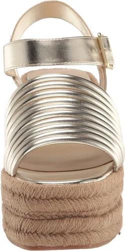Vista 2 de Kenneth Cole New York Women's Shelby Wedge Sandal
