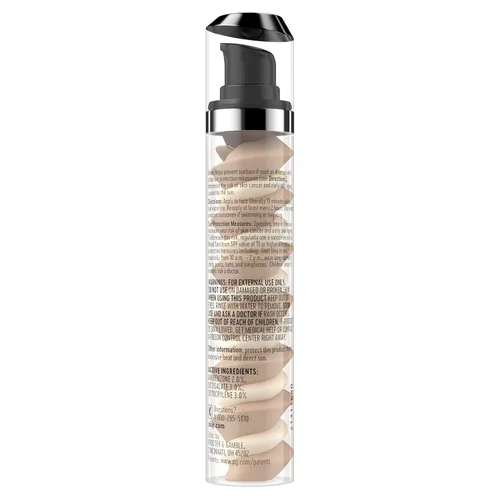 Vista 10 de Olay Total Effects - Hidratante facial corrector de tono con protector solar SPF 15, ligero a medio, 1.7 onzas