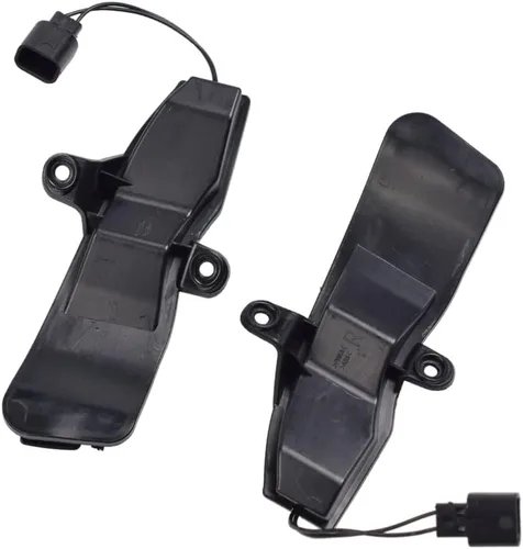 Vista 5 de Luz de señal de giro dinámica LED Lámpara intermitente para rMazda CX-3 CX3 2016-2018 CX-4 CX4 CX-5 CX5 (amarillo)