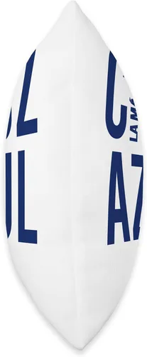Vista 2 de Deportivo Cruz Azul Almohada de 16 x 16 pulgadas, multicolor