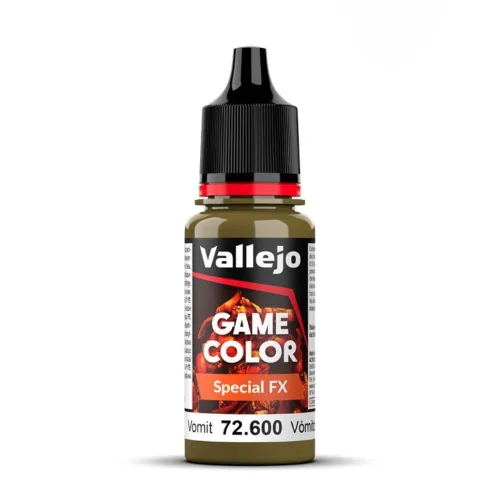 Vista 11 de Vallejo - Game Color Efectos especiales Ácido 18 ml (0,6 fl.oz.)