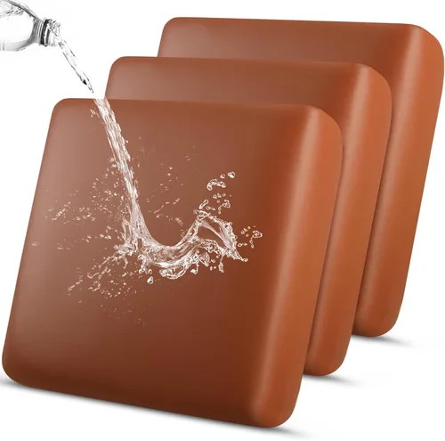 Vista 25 de Funda de cojín de cuero sintético para sofá Fuloon, fundas elásticas impermeables para sofá, funda para asiento de silla de caravana, reemplazo