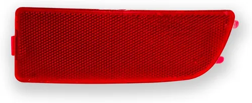 Vista 7 de Reflector de parachoques trasero izquierdo de repuesto para automóvil compatible con Dodge Freightliner Mercedes Benz Sprinter W906 VW Crafter 2E