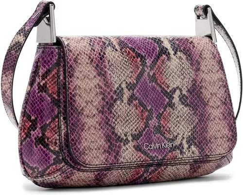 Vista 5 de Calvin Klein Charlie Flap Crossbody