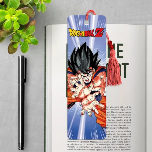 Vista 2 de Papelería de marcador Dragon Ball Z Premier