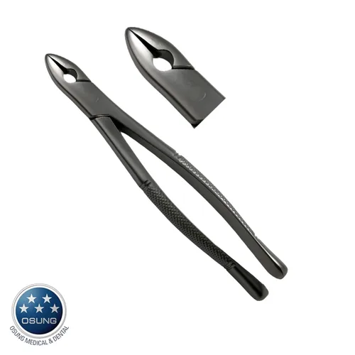Vista 3 de OSUNG - Forceps de extracción dental para exteriores, FX1, FX1, 3