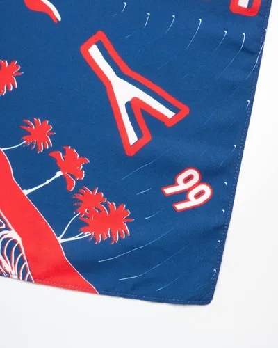 Vista 4 de Hurley Bandana para hombre - Una y única diadema ligera