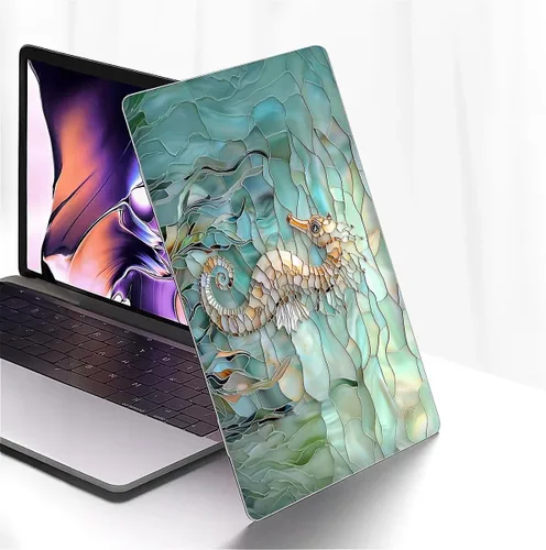 Vista 48 de Funda para computadora MacBook Pro de 13 pulgadas, modelo A1425/A1502, modelo A1425/A1502, diseño de primera calidad, funda rígida para laptop 3D 3D
