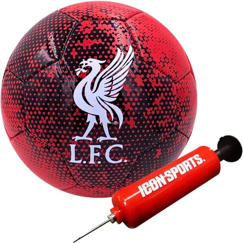 Vista 2 de Icon Sports Official Liverpool FC Soccer Ball