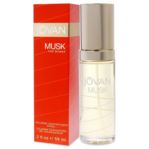 Vista 2 de Jovan Almizcle para mujer fragancia