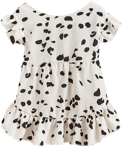 Vista 6 de Generic Vestidos de perro para perros pequeños, vestido de gato, ropa de verano para perro, disfraces de perro, camisas lindas para perro, cómoda