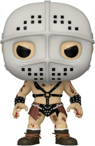 Vista 2 de Funko POP! Movies: Mad Max 2: The Road Warrior - Humungous - Lord Humungus - Figura de vinilo coleccionable - Idea de regalo - Producto