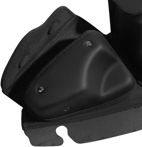 Vista 4 de TCT-MOTORPARTS Bolsa de parabrisas con 3 bolsillos Bolsa de carenado Apto para Harley Touring 2014-2025 FLHT, FLHTC, FLHX, FLHTK, FLHTCU Electra