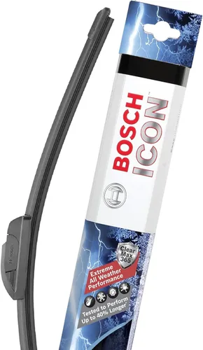 Vista 3 de BOSCH 21A ICON - Escobilla de limpiaparabrisas de haz de alta calidad; 21 pulgadas, individual