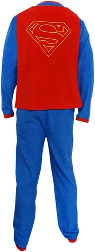 Vista 4 de Superman DC Comics - Pijama para adulto