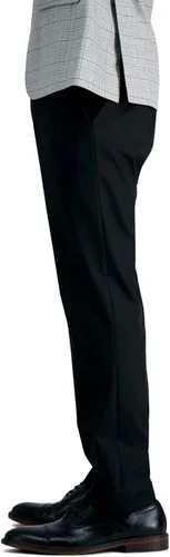 Vista 2 de Kenneth Cole REACTION Pantalón de vestir con estampado de moda para hombre