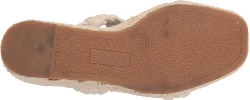Vista 4 de Esprit Sandalias de cuña Gracelyn para mujer