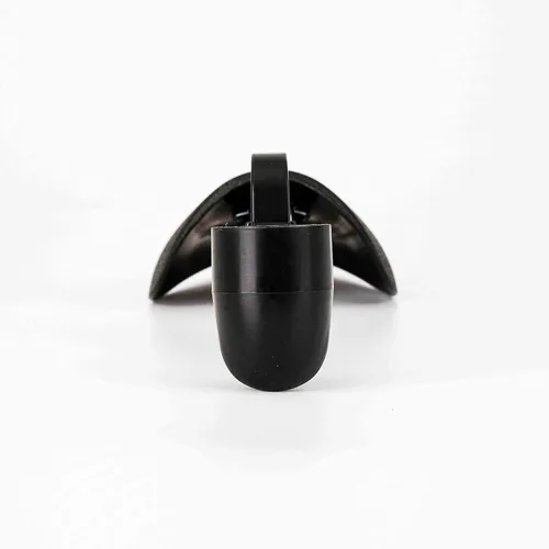 Vista 4 de C CRYSTAL LEMON Árbol de zapatos de plástico ajustable mejorado (juego de 4) Estirador de zapatos, protector y ensanchador para hombres y mujeres