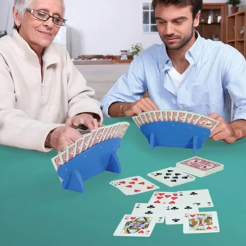 Vista 2 de Soportes para cartas, set de 2