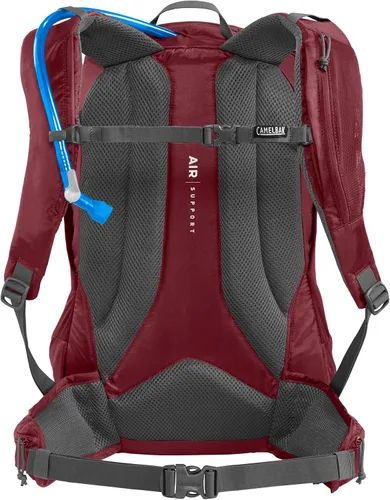 Vista 3 de CamelBak Mochila de hidratación para senderismo Rim Runner X20 de 50 oz para mujer