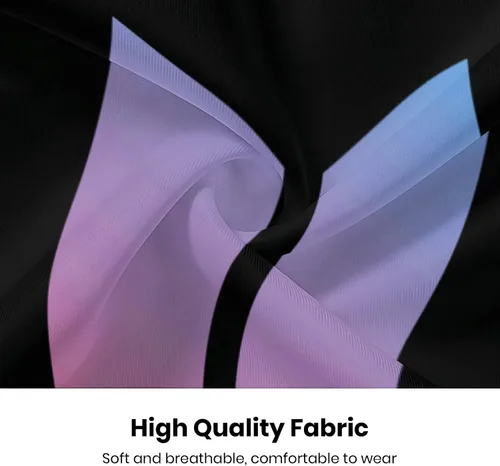 Vista 6 de BIDSNUAS Sudaderas con capucha para mujer con estampado 3D unisex, sudaderas con capucha para hombre