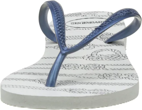 Vista 2 de Havaianas Crystal Glamour SW sandalias para mujer