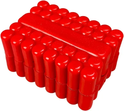 Vista 6 de Juego de 33 brocas de seguridad a prueba de manipulaciones y resistentes Construcción de cromo Vandium Incluye hexagonal SAE, hexagonal métrico