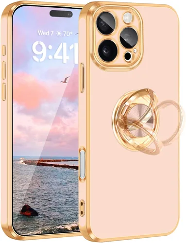 Vista 48 de Fingic Funda para iPhone 11, Funda para iPhone 11 con Soporte de Anillo [Soporte de Anillo Giratorio de 360° Base Magnética]
