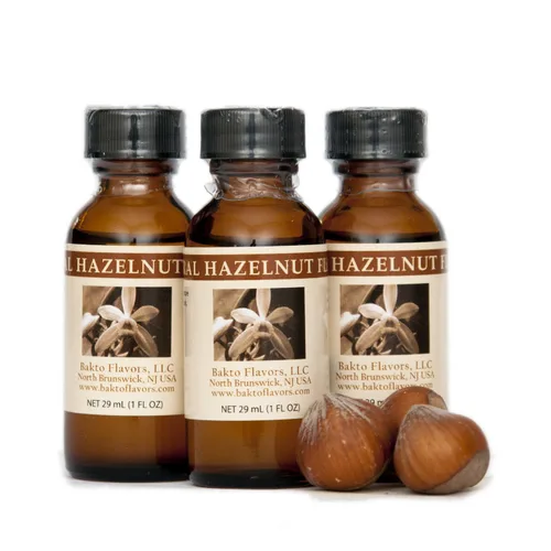 Vista 4 de Bakto Flavors Colección Natural, marrón dulce, 0.925 libras, juego de 6