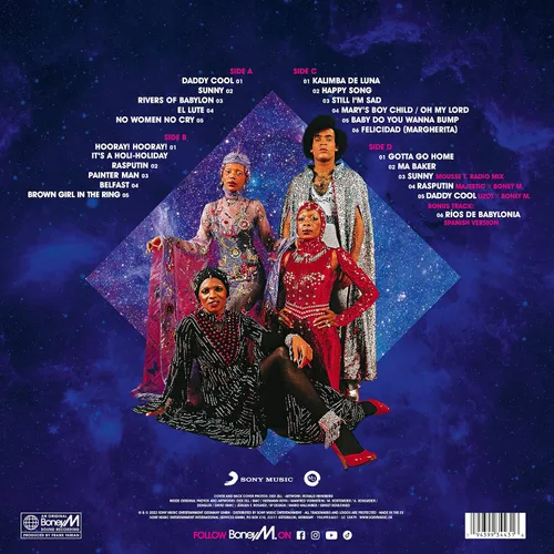Vista 3 de Magic Of Boney M. Special Remix Edition