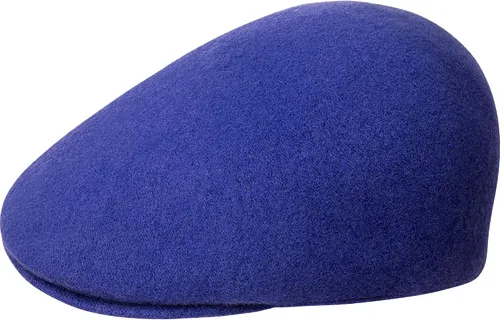 Vista 10 de Kangol Sombrero de lana sin costuras 507 - Deep Plum/L Ivy Caps & Flat Caps Negro